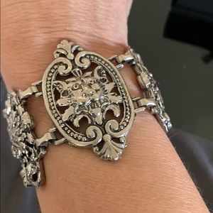 Vintage Lionhead bracelet